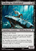 Gollum the Abandoned