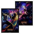 Vendetta: Vi vs Jinx Sleeves