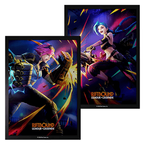 Vendetta: Vi vs Jinx Sleeves