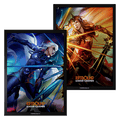 Vendetta: Diana vs Leona Sleeves