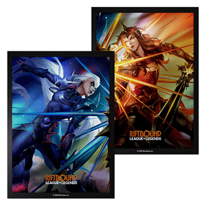Vendetta: Diana vs Leona Sleeves