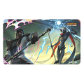 Vendetta: Jayce vs Viktor Playmat