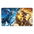 Vendetta: Diana vs Leona Playmat