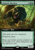 Gigantic Big Bear
