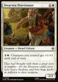 Dwarven Provisioner