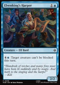 Elvenking's Harper