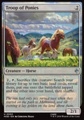 Troop of Ponies