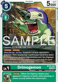 Drimogemon (BT26-040)