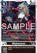 Wolvermon (BT26-053)