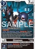 Giromon (BT26-055)