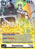 Dantemon (BT26-086) (V.1)
