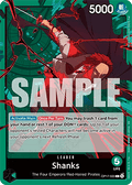 Shanks (OP17-020) (V.1)