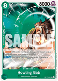 Howling Gab (OP17-024)