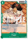 Fugar (OP17-026)
