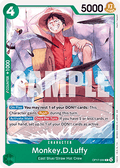 Monkey.D.Luffy (OP17-030)