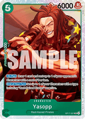 Yasopp (OP17-031) (V.1)