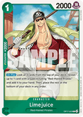 Limejuice (OP17-032)