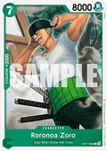 Roronoa Zoro (OP17-035)