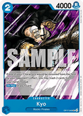 Kyo (OP17-045) (V.1)