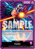 Kaido (OP17-058) (V.1)