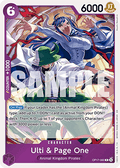 Ulti & Page One (OP17-060)