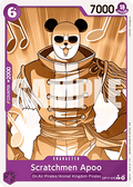 Scratchmen Apoo (OP17-070) (V.2)