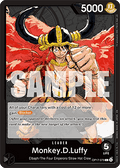 Monkey.D.Luffy (OP17-079) (V.1)