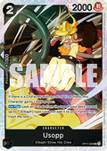 Usopp (OP17-080) (V.1)