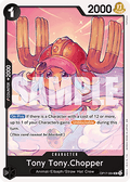 Tony Tony.Chopper (OP17-084)