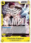 Charlotte Katakuri (OP17-103)