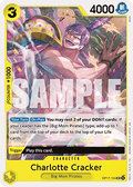 Charlotte Cracker (OP17-104)