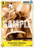 Charlotte Daifuku (OP17-107) (V.2)