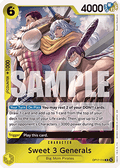 Sweet 3 Generals (OP17-114) (V.1)