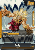 Broly // Broly (FB08-073) [Fusion World] (V.1 - Leader)