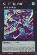K9-17 "Ripper" (V.3 - Secret Rare)