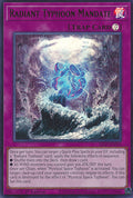 Radiant Typhoon Mandate (V.1 - Ultra Rare)