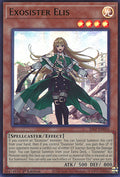 Exosister Elis (V.1 - Ultra Rare)