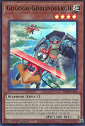 Gogogo Goblindbergh (V.1 - Ultra Rare)