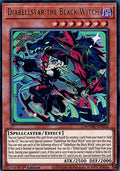 Diabellstar the Black Witch (V.1 - Ultra Rare)