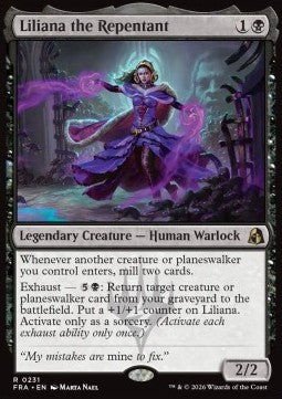 Liliana the Repentant