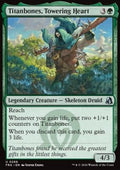 Titanbones, Towering Heart