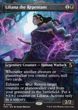 Liliana the Repentant