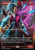 Stingcaster Mage (V.1)
