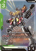 Gundam Heavyarms (ST02-003) (V.2 - Common +)