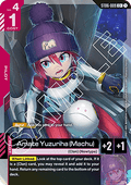 Amate Yuzuriha (Machu) (ST06-009) (V.2 - Common +)