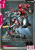 Clan Battle (ST06-014) (V.2 - Common +)