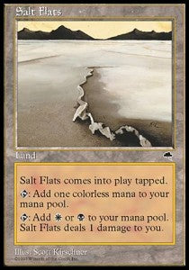 Salt Flats