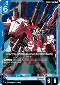 Full Armor Unicorn Gundam (Destroy Mode) (GD03-010) (V.1 - Uncommon)