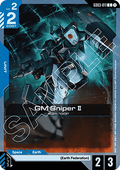 GM Sniper II (GD03-011)