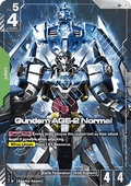 Gundam AGE-2 Normal (GD03-019) (V.2 - Legendary Rare +)